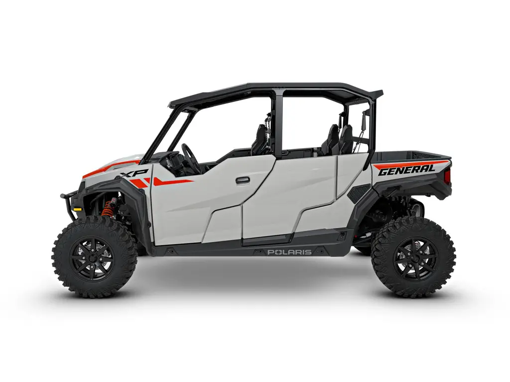 2027 Polaris GENERAL XP 4 1000 Sport Ghost Gray