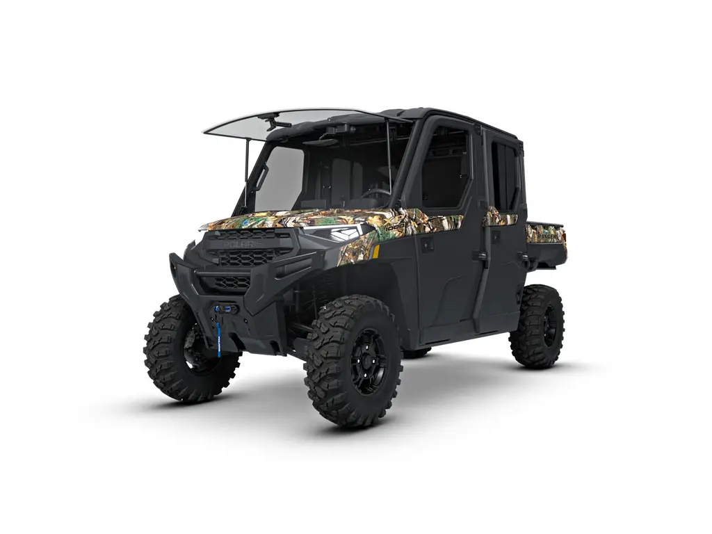 Polaris RANGER CREW XP 1000 NorthStar Ultimate Polaris Pursuit Camo 2027