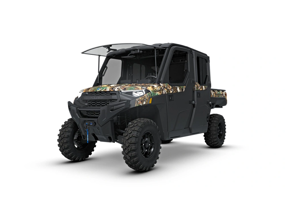 2027 Polaris RANGER CREW XP 1000 NorthStar Ultimate RANGER CREW XP 1000 NorthStar Ultimate Polaris Pursuit Camo alt