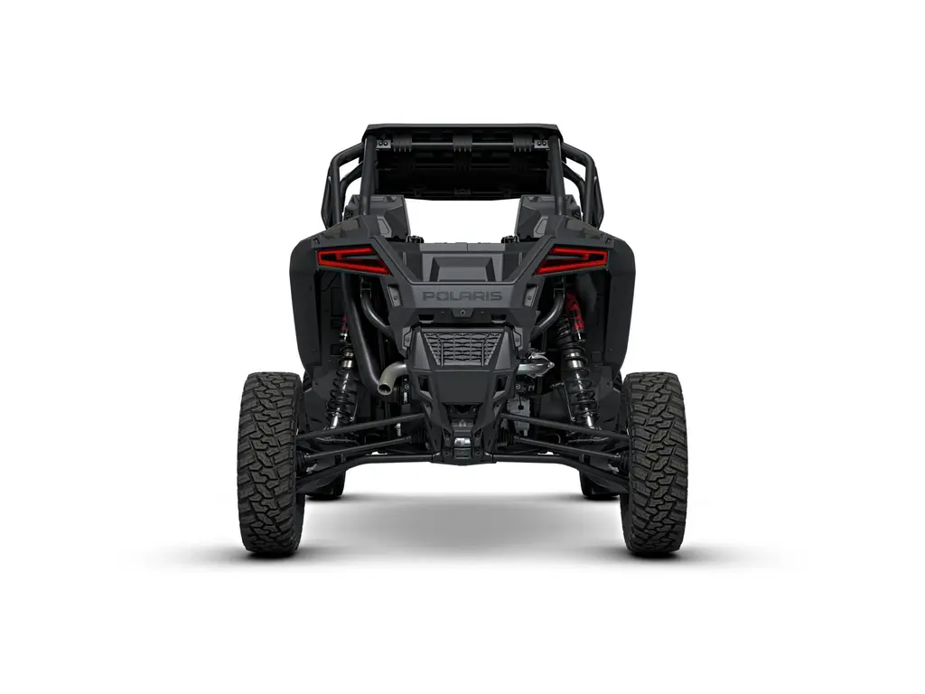 Polaris RZR Pro S 4 Ultimate Matte Granite Gray 2027