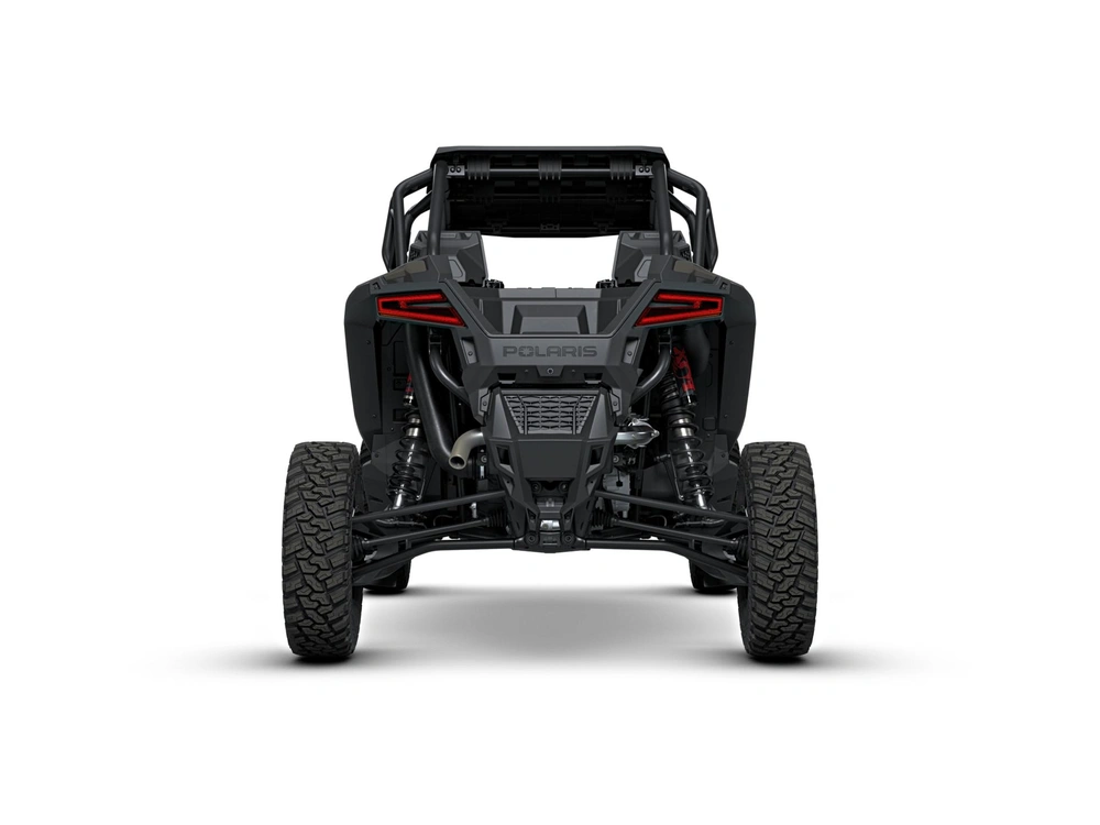 2027 Polaris RZR Pro S 4 Ultimate RZR Pro S 4 Ultimate Matte Granite Gray alt