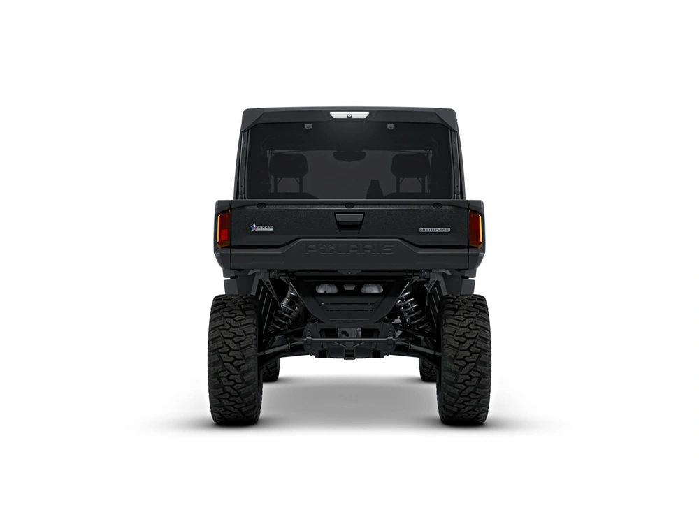 2027 Polaris RANGER CREW XD 1500 NorthStar Texas Edition RANGER CREW XD 1500 NorthStar Texas Edition Gloss Black Crystal alt