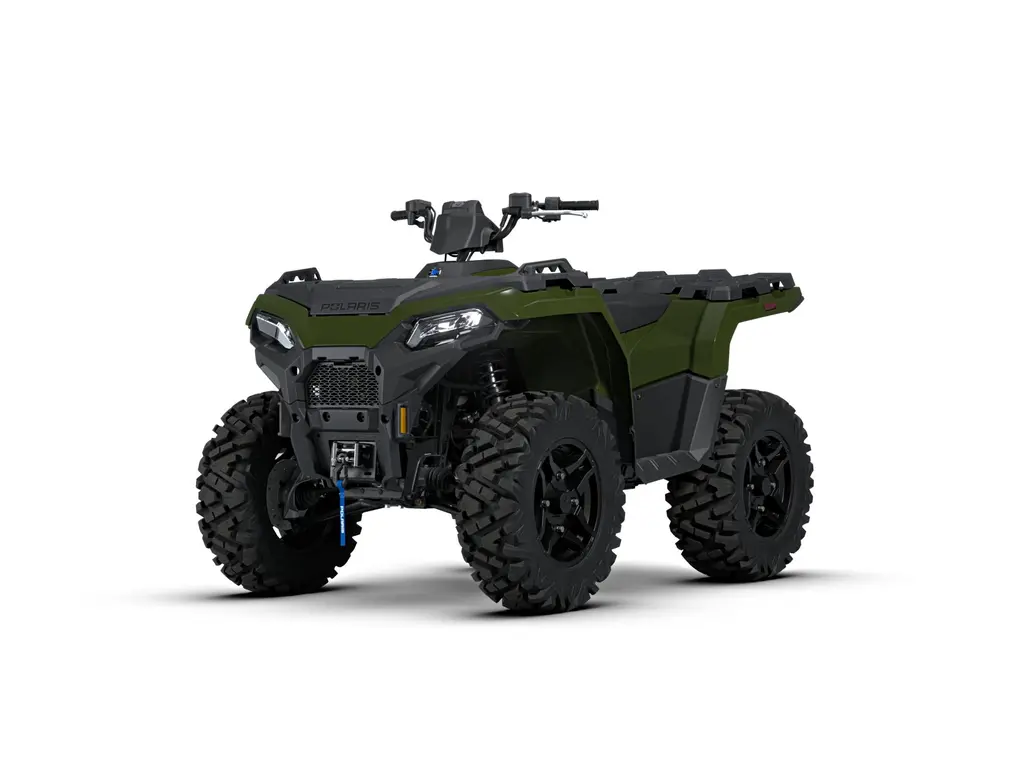 2027 Polaris Sportsman 500 EPS Sage Green