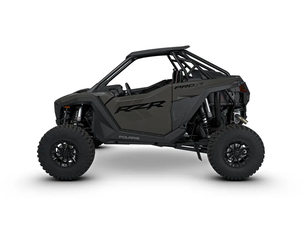 2027 Polaris RZR Pro S Sport Matte Granite Gray