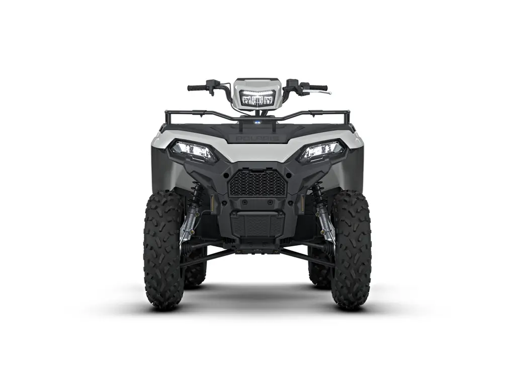 Polaris Sportsman 600 Ghost Gray 2027