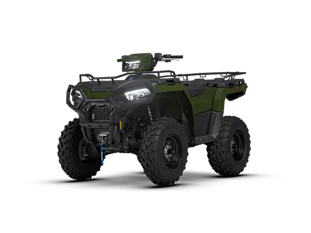2027 Polaris Sportsman 600 EPS Sage Green