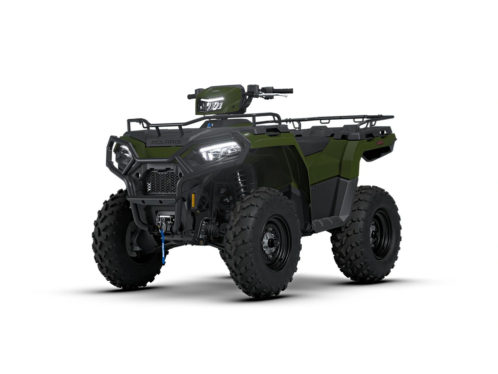 Polaris Sportsman 600 EPS Sportsman 600 EPS Sage Green 2027 alt
