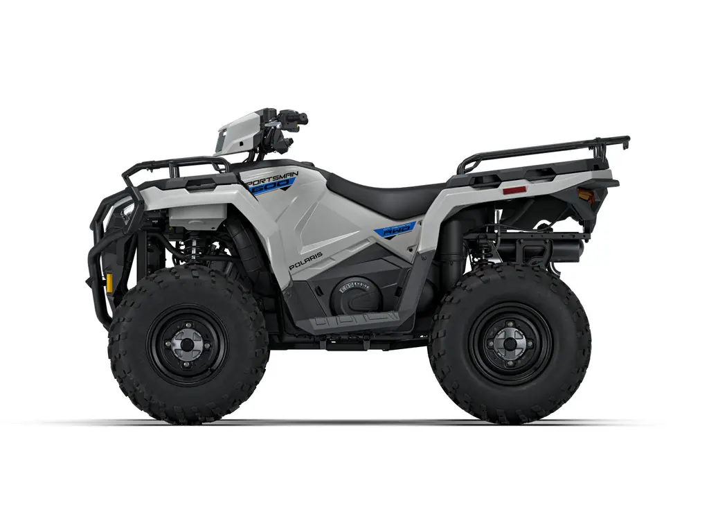 Polaris Sportsman 600 EPS Ghost Gray 2027