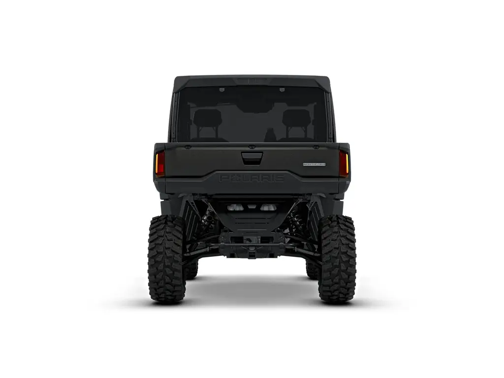 2027 Polaris RANGER XD 1500 NorthStar Premium Super Graphite