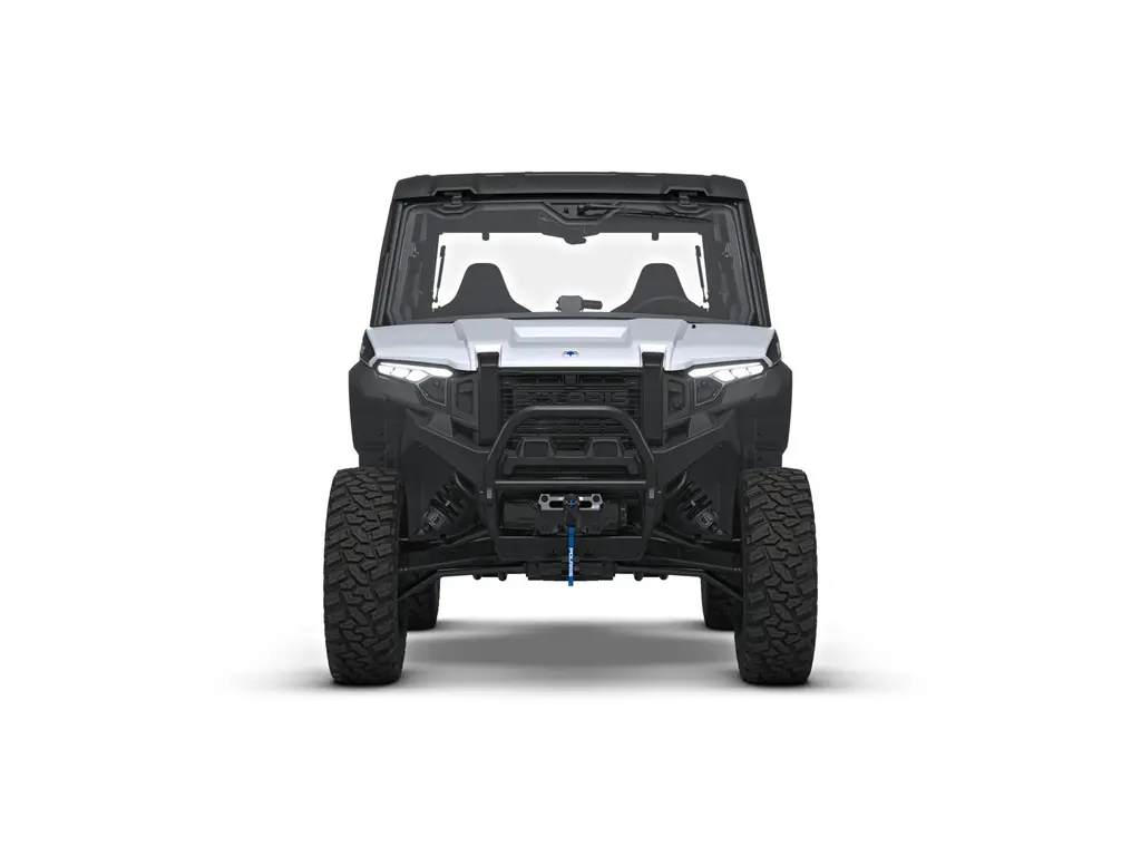 2027 Polaris Polaris XPEDITION ADV NorthStar Ghost White Metallic