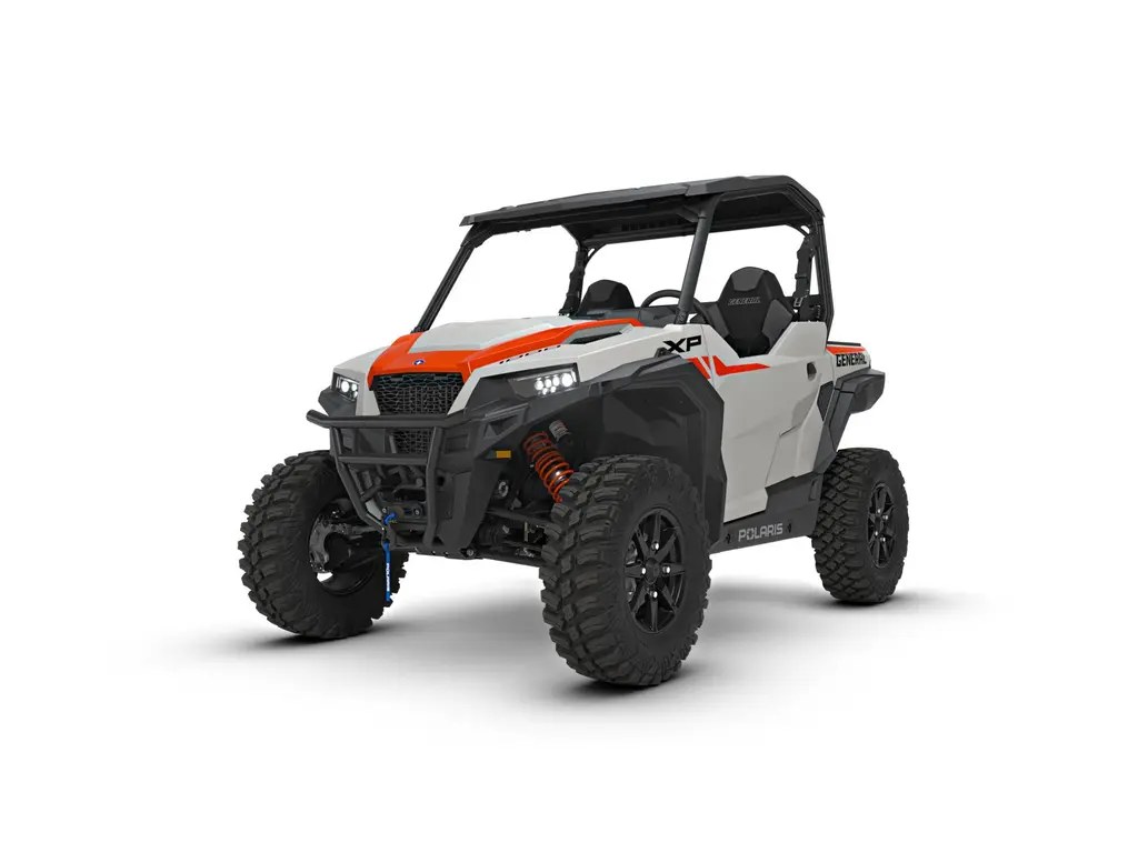 2027 Polaris GENERAL XP 1000 Sport Ghost Gray