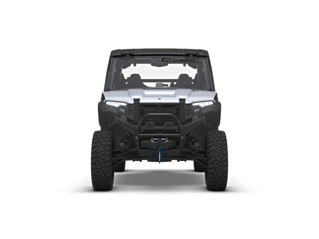 2027 Polaris Polaris XPEDITION XP 5 NorthStar Ghost White Metallic