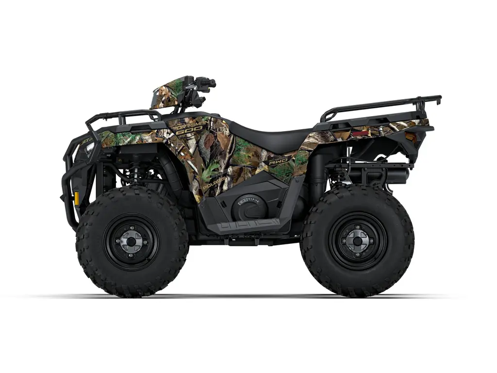 2027 Polaris Sportsman 600 EPS Polaris Pursuit Camo