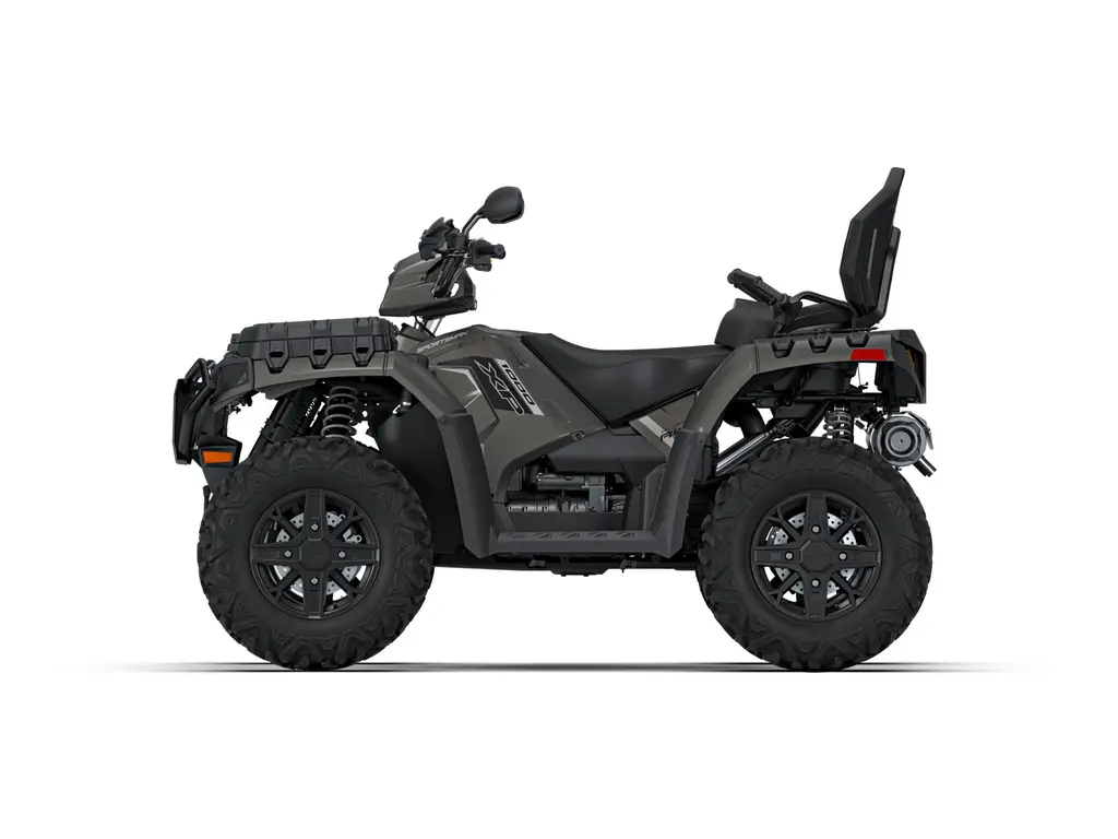 2027 Polaris Sportsman Touring XP 1000 Trail Heavy Metal