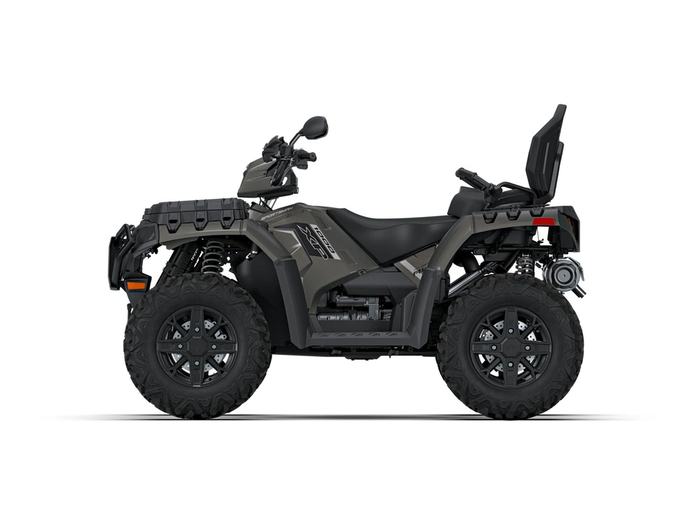 2027 Polaris Sportsman Touring XP 1000 Trail Sportsman Touring XP 1000 Trail Heavy Metal alt