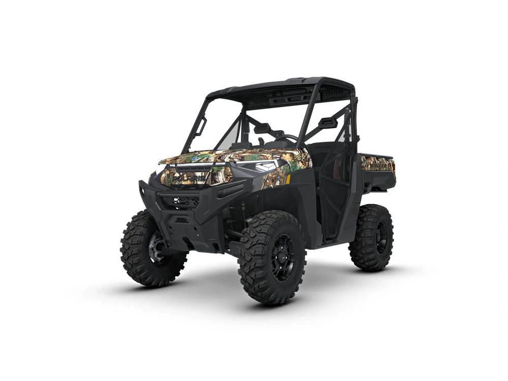 2027 Polaris RANGER XP Kinetic Ultimate RANGER XP Kinetic Ultimate Polaris Pursuit Camo alt