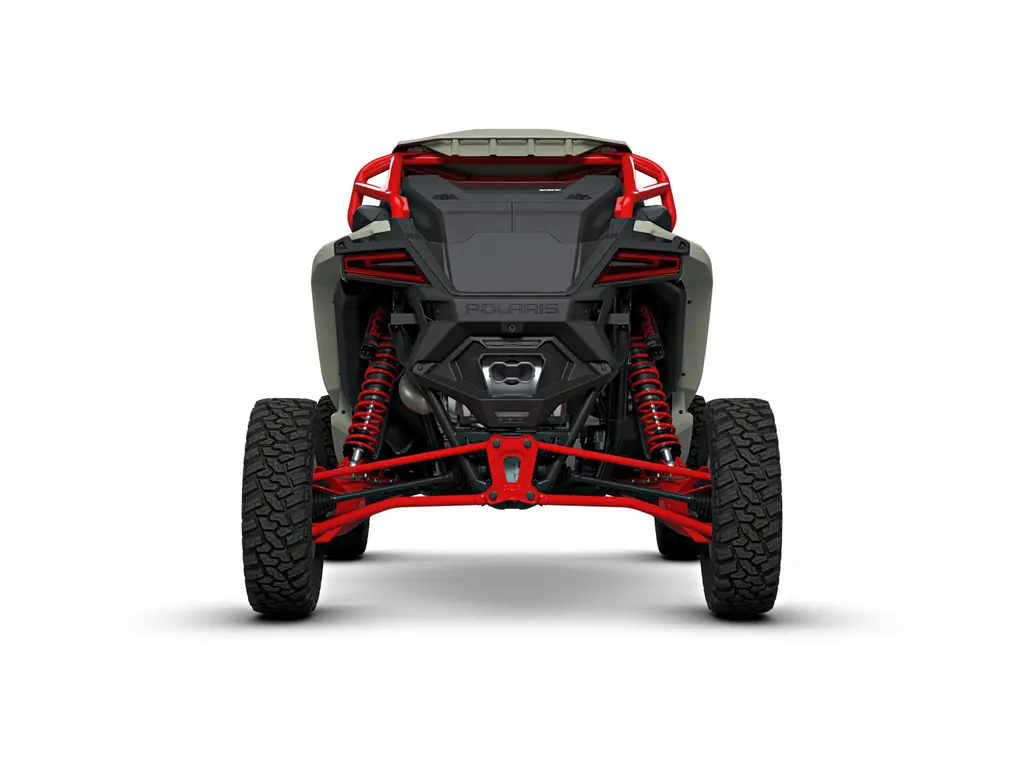 2027 Polaris RZR Pro R Boost Ultimate Crater Gray