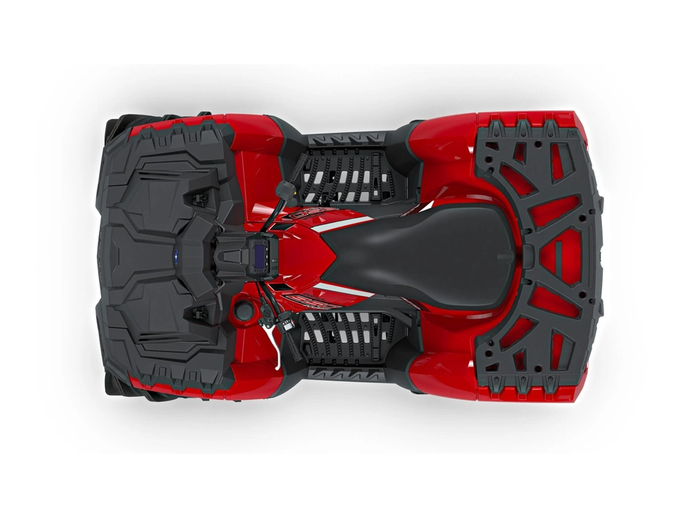 Polaris Sportsman 850 Mud Edition Sportsman 850 Mud Edition Fury Red 2027 alt