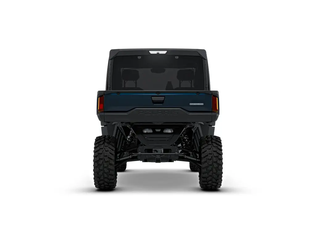 2027 Polaris RANGER CREW XD 1500 NorthStar Ultimate Steely Blue