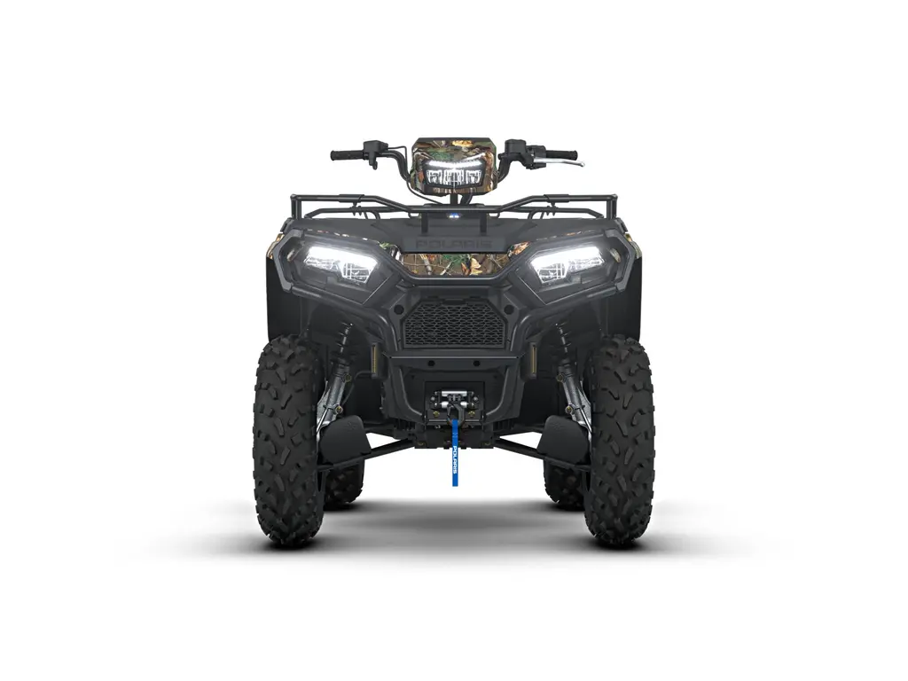 2027 Polaris Sportsman 600 EPS Polaris Pursuit Camo