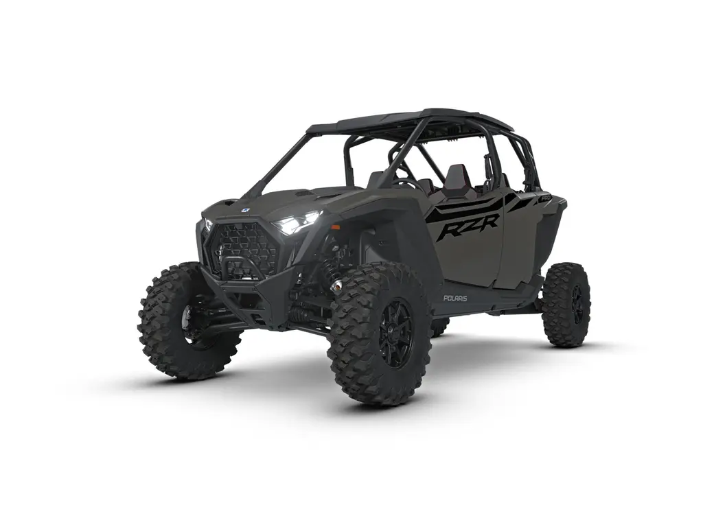 Polaris RZR Pro XP 4 Sport Matte Granite Gray 2027