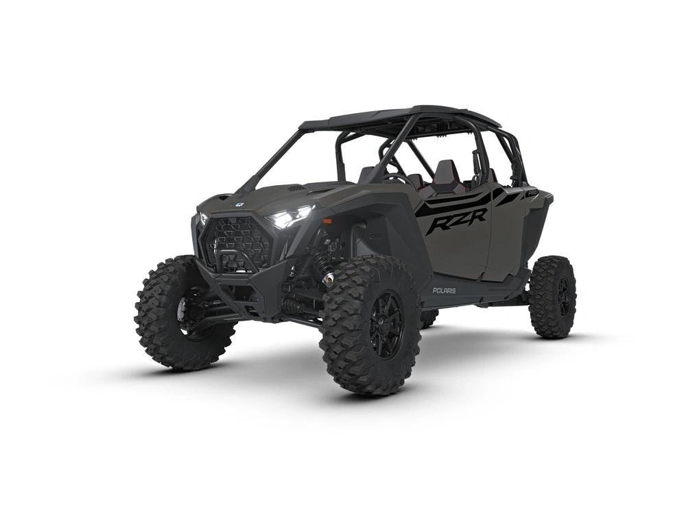 2027 Polaris RZR Pro XP 4 Sport RZR Pro XP 4 Sport Matte Granite Gray alt