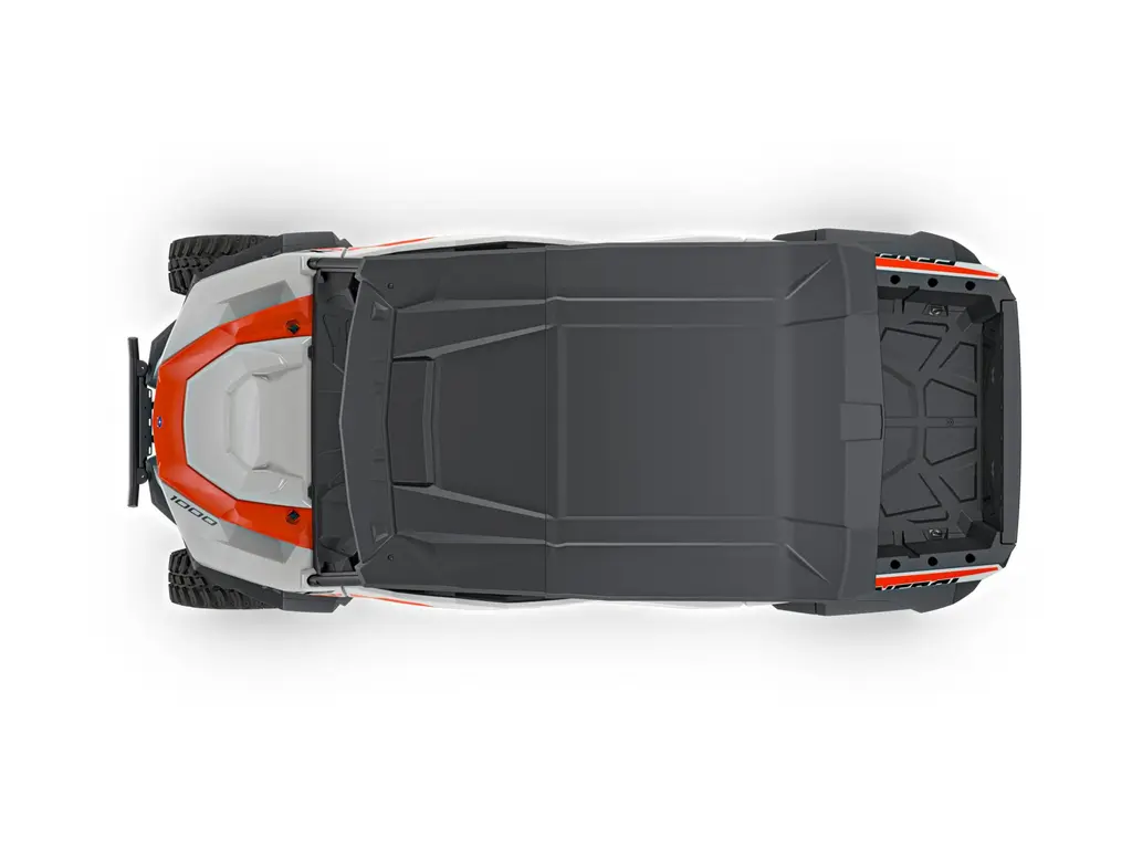 2027 Polaris GENERAL XP 4 1000 Sport Ghost Gray