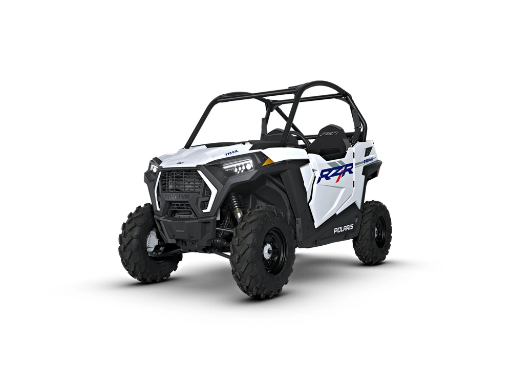 2027 Polaris RZR Trail Sport RZR Trail Sport White Lightning alt