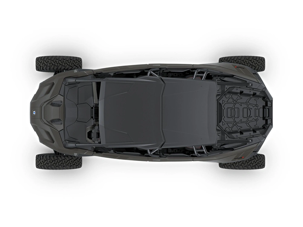 2027 Polaris RZR Pro S 4 Ultimate RZR Pro S 4 Ultimate Matte Granite Gray alt