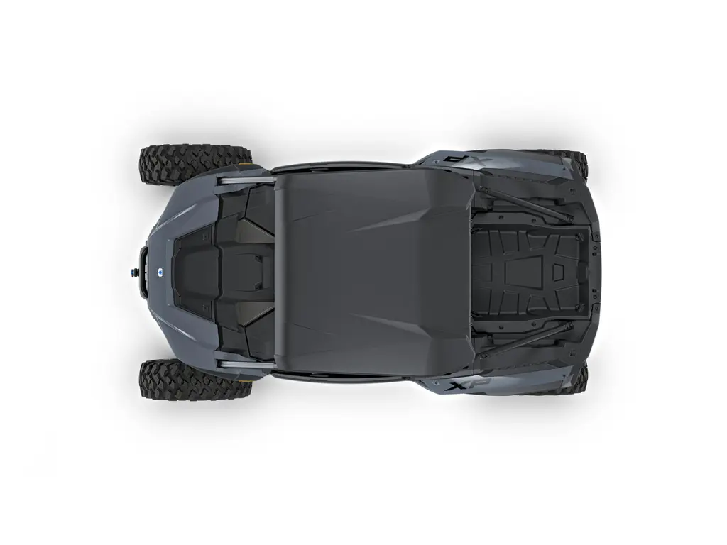 2027 Polaris RZR XP Ultimate Stealth Gray