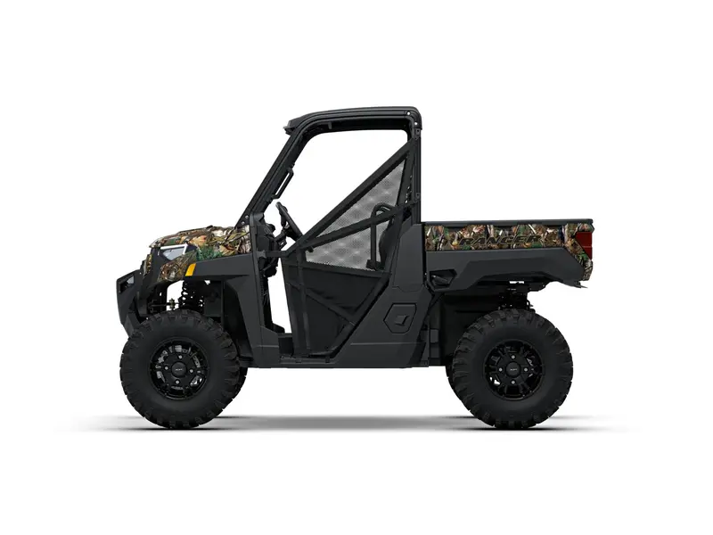 2027 Polaris RANGER XP Kinetic Ultimate CAMO alt