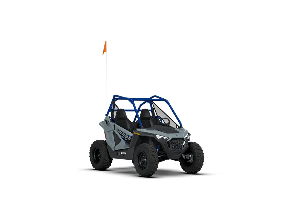 2027 Polaris RZR 200 EFI Storm Gray