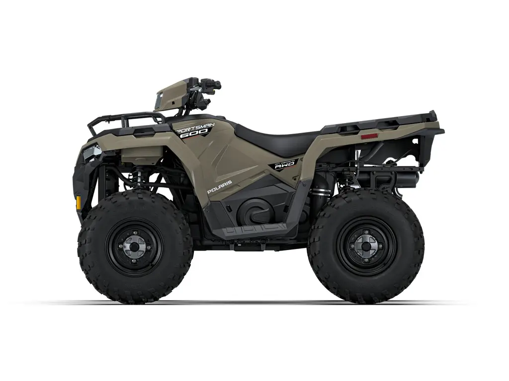2027 Polaris Sportsman 600 Desert Sand