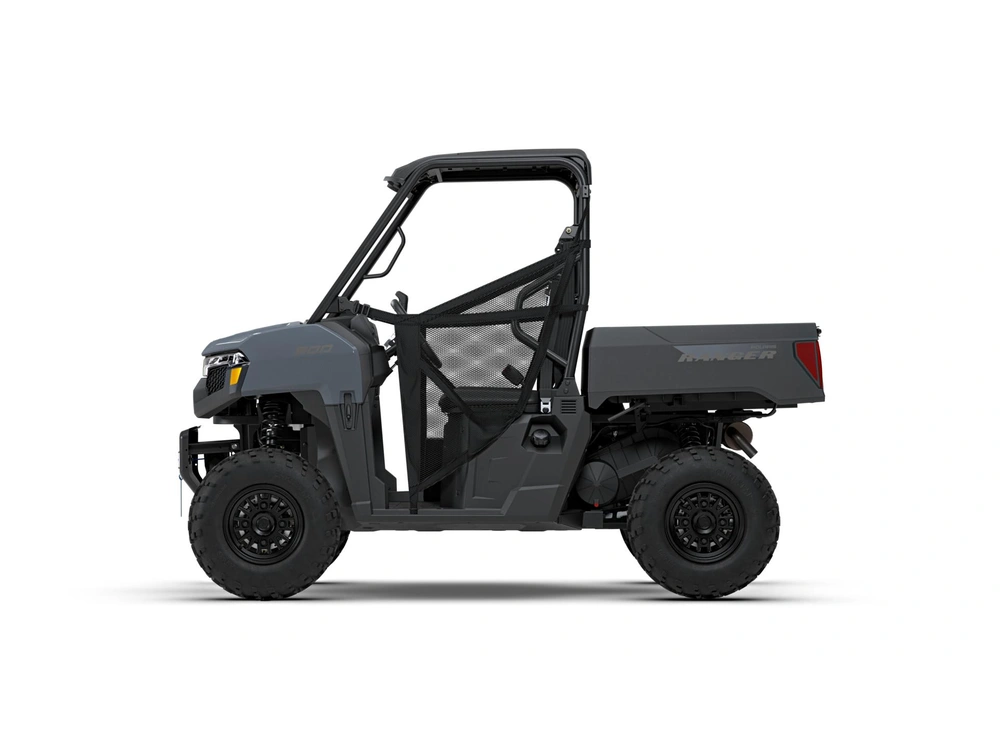2027 Polaris RANGER 500 RANGER 500 Stealth Gray alt