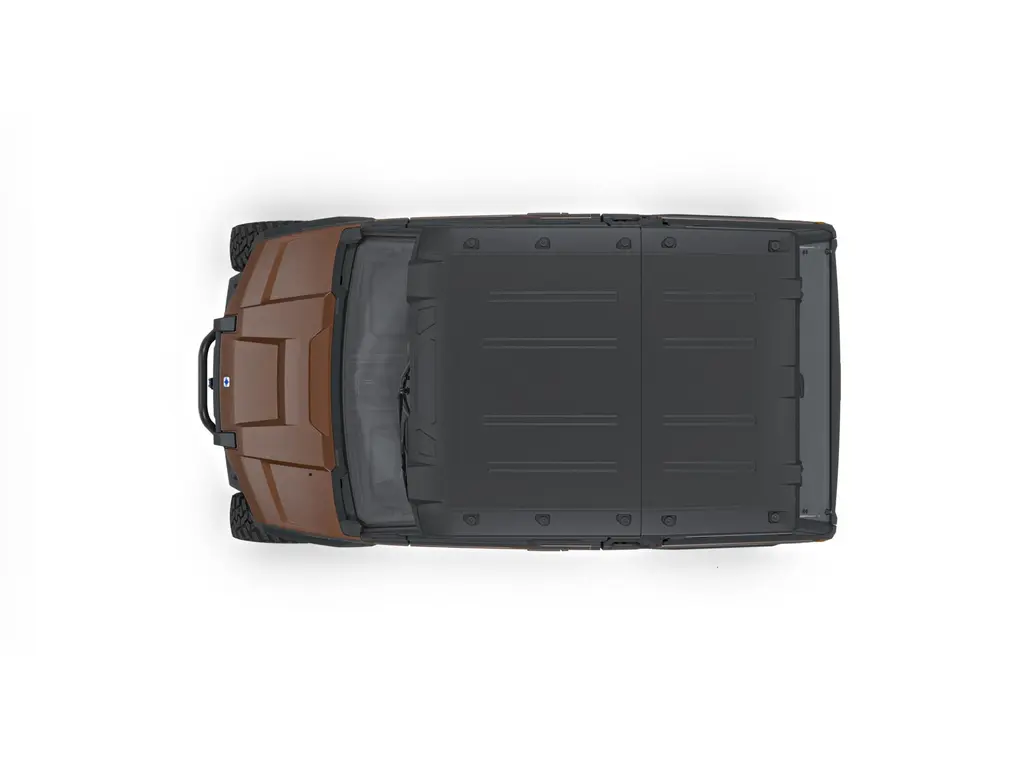2027 Polaris Polaris XPEDITION ADV NorthStar Matte Mocha