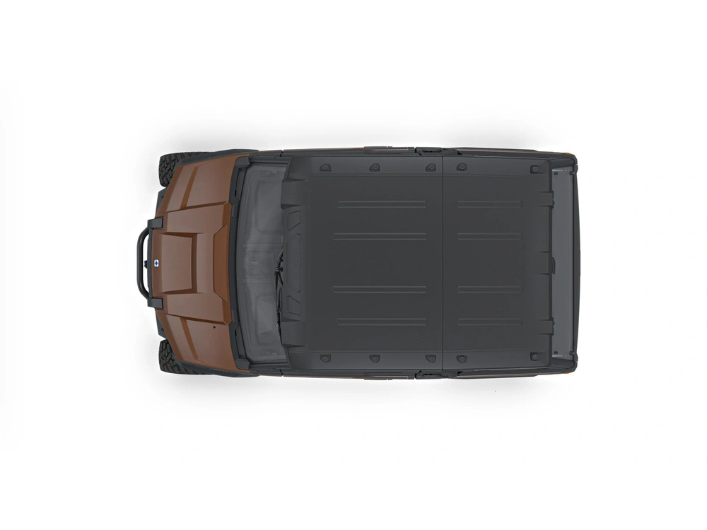 2027 Polaris Polaris XPEDITION ADV NorthStar Polaris XPEDITION ADV NorthStar Matte Mocha alt