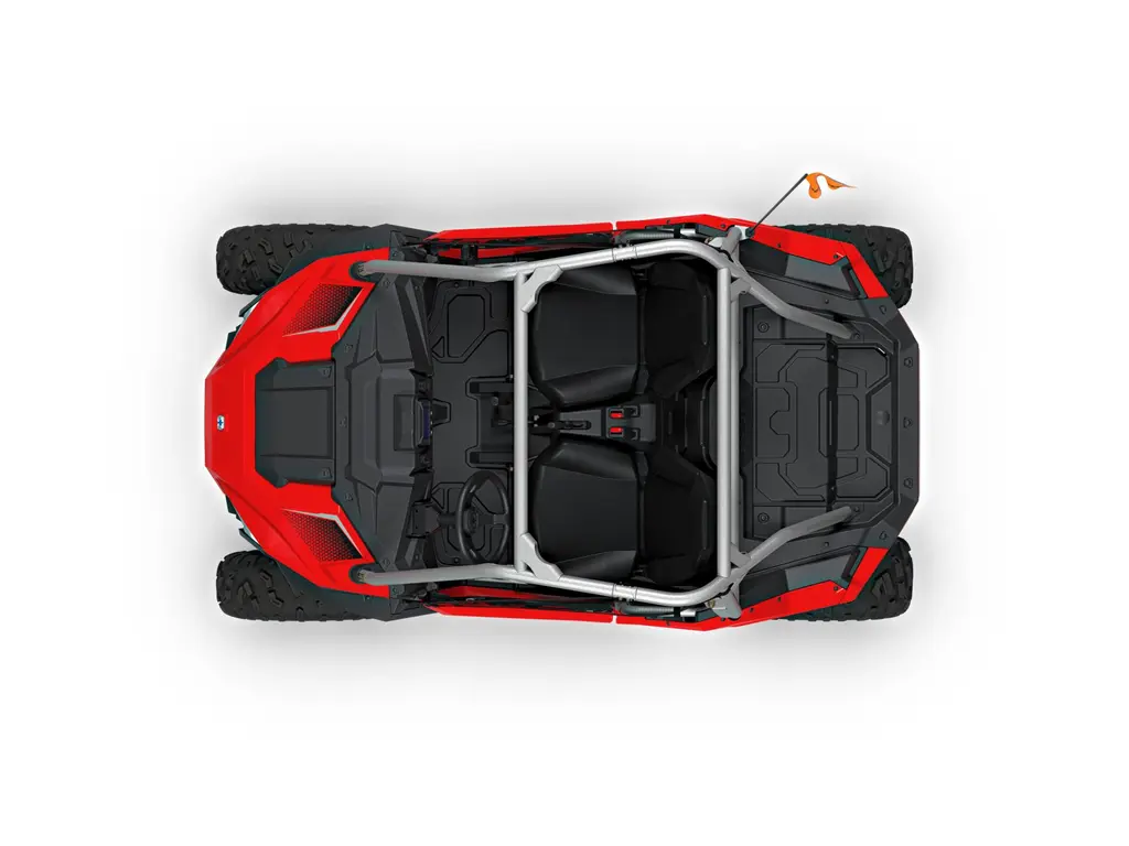 2027 Polaris RZR 200 EFI Indy Red