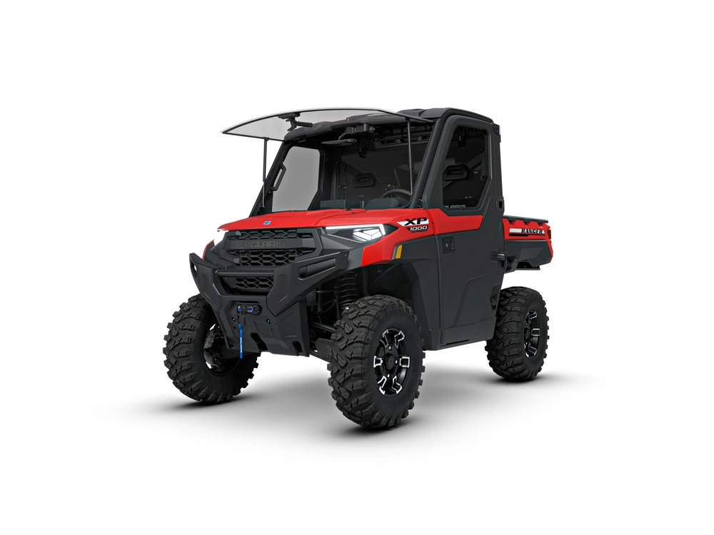 2027 Polaris RANGER XP 1000 NorthStar Ultimate RANGER XP 1000 NorthStar Ultimate Havasu Red Pearl alt