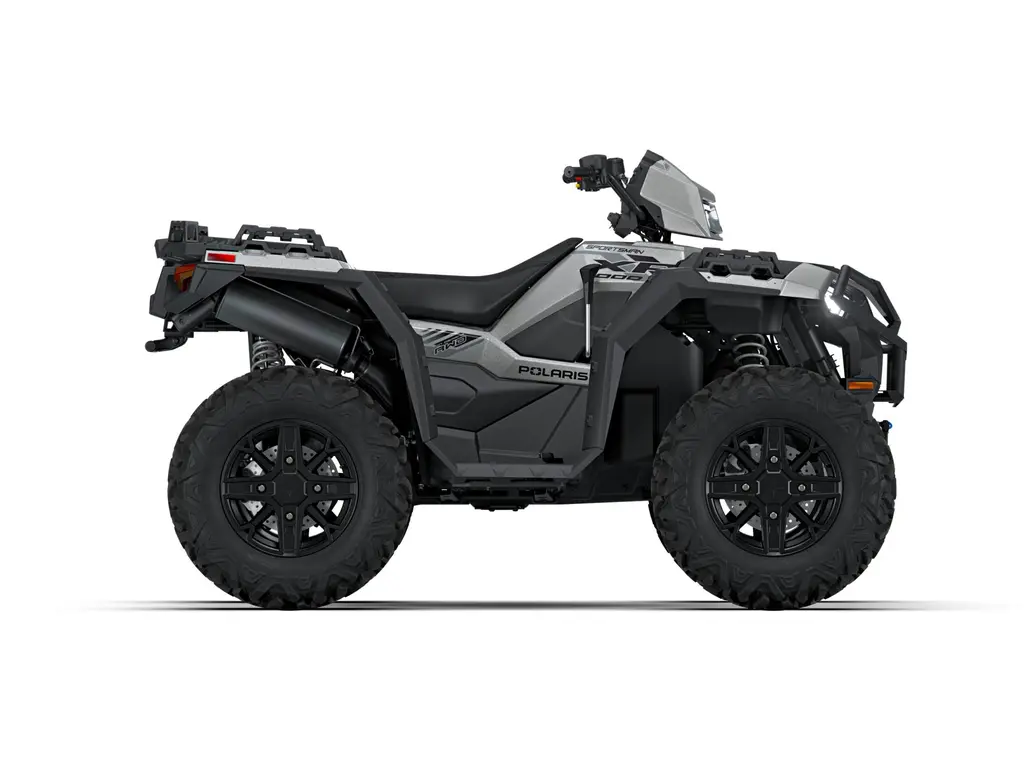 2027 Polaris Sportsman XP 1000 Ultimate Turbo Silver