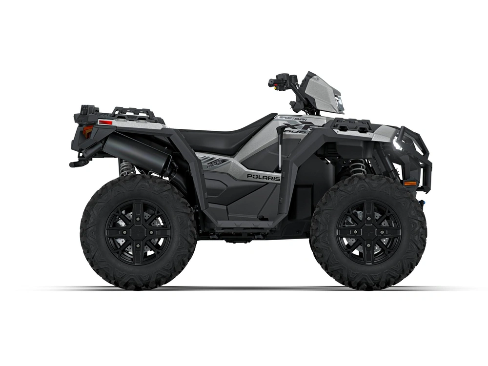 Polaris Sportsman XP 1000 Ultimate Sportsman XP 1000 Ultimate Turbo Silver 2027 alt