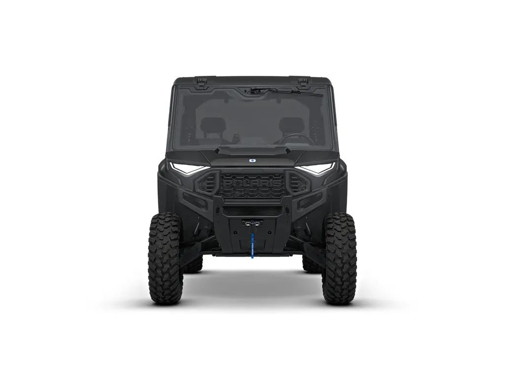 2027 Polaris RANGER CREW XD 1500 NorthStar Premium Super Graphite