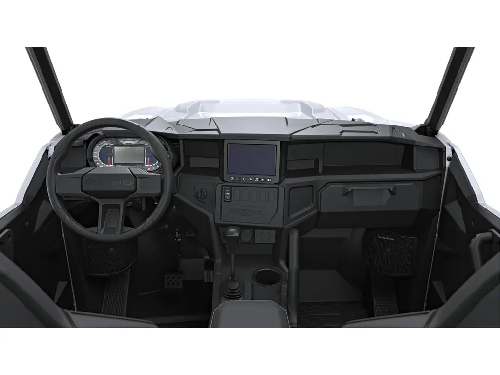 2027 Polaris GENERAL XP 1000 Ultimate Ghost White