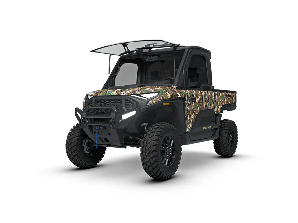 2027 Polaris RANGER XD 1500 NorthStar Ultimate Polaris Pursuit Camo