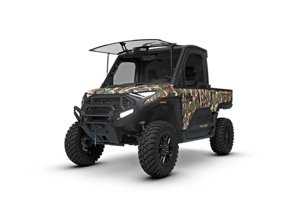 2027 Polaris RANGER XD 1500 NorthStar Ultimate RANGER XD 1500 NorthStar Ultimate Polaris Pursuit Camo alt