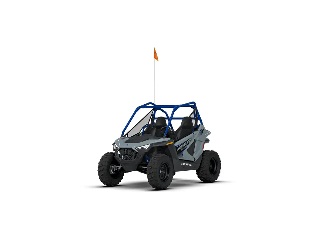 2027 Polaris RZR 200 EFI Storm Gray