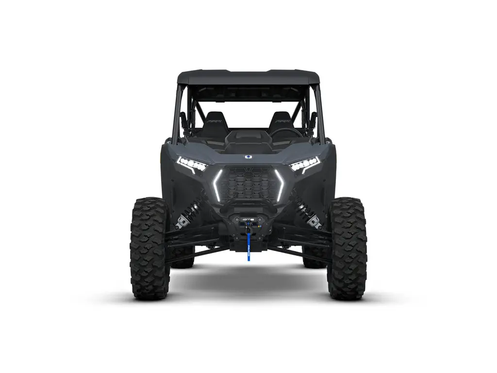 Polaris RZR XP 4 Ultimate Stealth Gray 2027