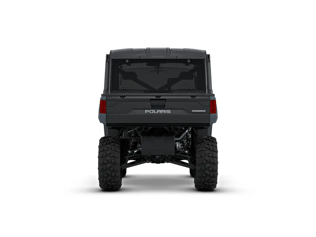 Polaris RANGER XP 1000 NorthStar Ultimate Stealth Gray 2027