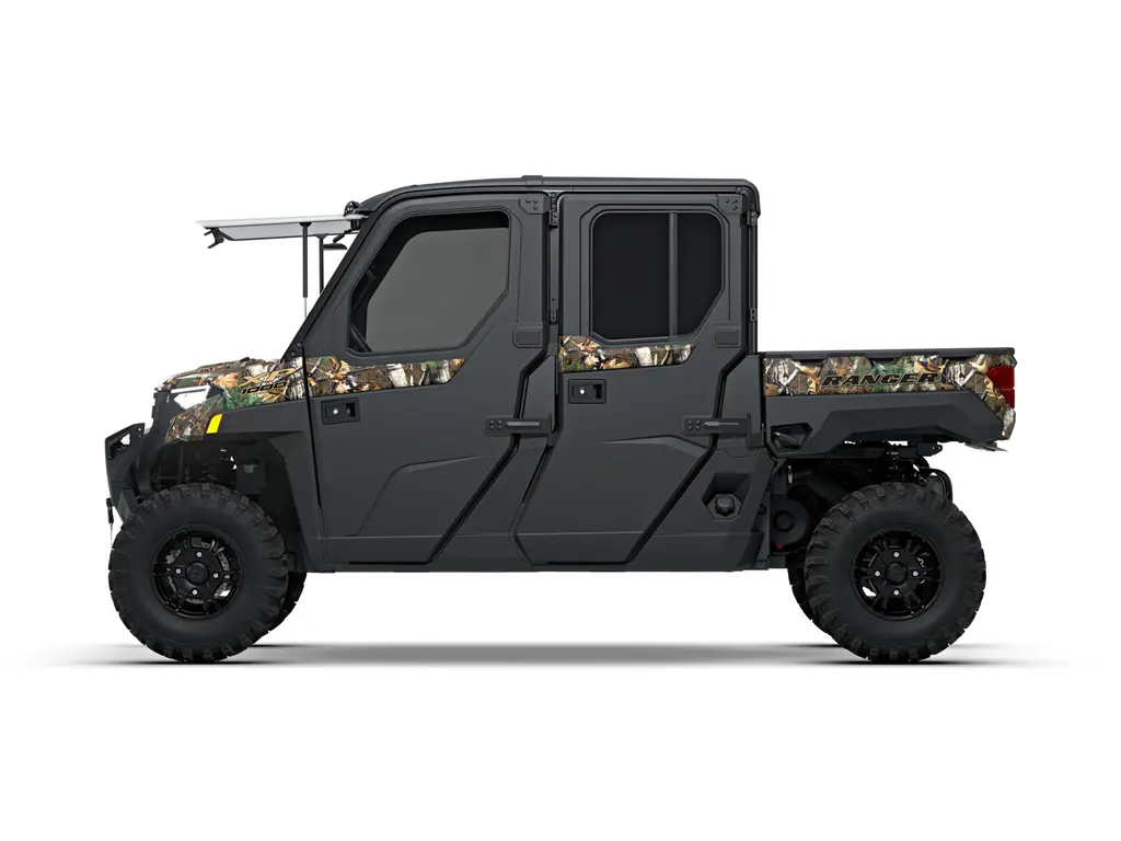 Polaris RANGER CREW XP 1000 NorthStar Ultimate Polaris Pursuit Camo 2027