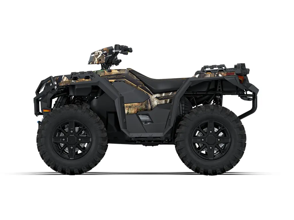 2027 Polaris Sportsman 850 Trail Polaris Pursuit Camo