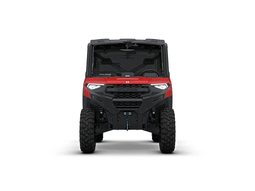 Polaris RANGER XP 1000 NorthStar Ultimate Havasu Red Pearl 2027